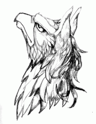 Монстр из Монтаука- это же грифон!