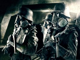 Вобще-то там балон с воздухом есть - тот же скафандер вид с боку :)