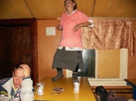 Ласты, стапэ !