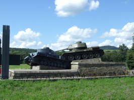 Самый безумный танковый бой в истории