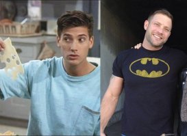 Герой боевиков Саша Митчел