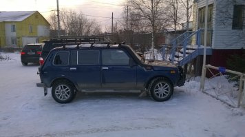 Пока никто не докапывался. Больше внешних переделок не планирую.