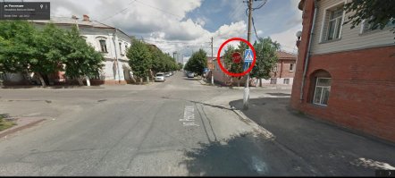 накипело блин! сразу извиняюсь за жёсткий тон.
те кто прут без остановки по ул.Революции редкостные и конченные дебилы 
там есть знаки СТОП! у всех, кто пересекает перекрёсток (двигаясь по второстепенной ул.Революции) без остановки, забирать права и пускай по новой теорию учат, идиоты 
понакупили права и на всех насрать, кретины, сволочи 

главная дорога ул.Чехова, и там тоже соответственные знаки стоят

из ссылки ниже: "Жители Серпухова единогласно утверждают, что на перекрёстке нужен светофор..." мозги водятлам нужны, а не светофор мля 

как можно быть такими игнорантами  да если и поставят светофор, эти эб.л-аны ведь на красный перется будут 
что потом ставить? пушку рядом со светофором что ле?