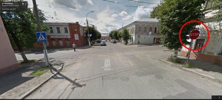 накипело блин! сразу извиняюсь за жёсткий тон.
те кто прут без остановки по ул.Революции редкостные и конченные дебилы 
там есть знаки СТОП! у всех, кто пересекает перекрёсток (двигаясь по второстепенной ул.Революции) без остановки, забирать права и пускай по новой теорию учат, идиоты 
понакупили права и на всех насрать, кретины, сволочи 

главная дорога ул.Чехова, и там тоже соответственные знаки стоят

из ссылки ниже: "Жители Серпухова единогласно утверждают, что на перекрёстке нужен светофор..." мозги водятлам нужны, а не светофор мля 

как можно быть такими игнорантами  да если и поставят светофор, эти эб.л-аны ведь на красный перется будут 
что потом ставить? пушку рядом со светофором что ле?
