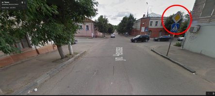 накипело блин! сразу извиняюсь за жёсткий тон.
те кто прут без остановки по ул.Революции редкостные и конченные дебилы 
там есть знаки СТОП! у всех, кто пересекает перекрёсток (двигаясь по второстепенной ул.Революции) без остановки, забирать права и пускай по новой теорию учат, идиоты 
понакупили права и на всех насрать, кретины, сволочи 

главная дорога ул.Чехова, и там тоже соответственные знаки стоят

из ссылки ниже: "Жители Серпухова единогласно утверждают, что на перекрёстке нужен светофор..." мозги водятлам нужны, а не светофор мля 

как можно быть такими игнорантами  да если и поставят светофор, эти эб.л-аны ведь на красный перется будут 
что потом ставить? пушку рядом со светофором что ле?