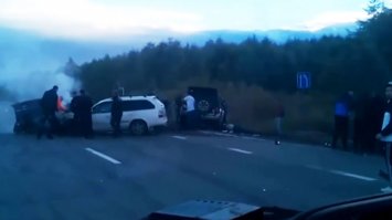 Вот все участники этого заезда...