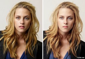 Звезды без фотошопа: как дурят честной народ