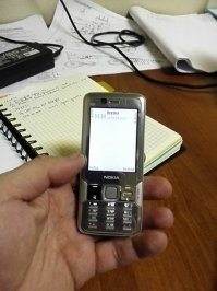 С приветом от N82)) 
Зы, фото с планшета делал)