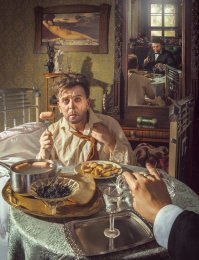 «Мастер и Маргарита» от Елены Мартынюк