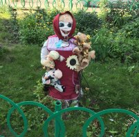 как-то Маша себя неважно чувствует... )))