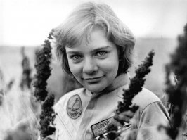 Как снимали фильм "Гостья из будущего"