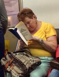 Модные люди в метро: осторожно, здесь может быть ваша фотография!