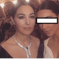 Моника Белуччи разделась для фотосессии в бассейне и дала откровенное интервью