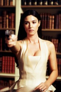 В "Матрице" она затмила подругу Нео