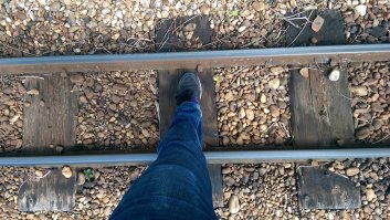 нога у меня 43 размера