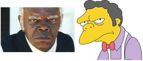 Эти люди как две капли воды похожи на героев популярных мультфильмов!