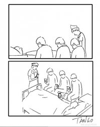 15 иллюстраций, которые демонстрируют крах современной цивилизации