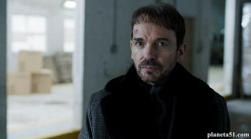 Из сериала Фарго, наёмник.