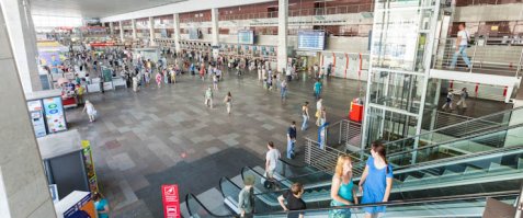 Что не так с Курским вокзалом?