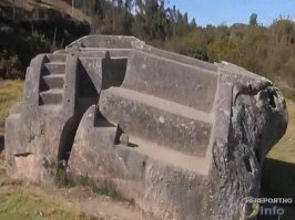 резаные скалы никакого бетона.