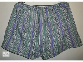 Если мой папа и ходил по дому в трусах, то сугубо в таких!