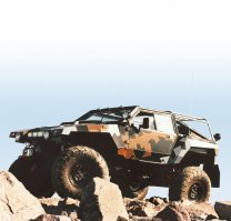 Автоприколы 4х4, часть 3