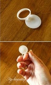 Самодельное кольцо 