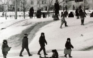 Фотографии Советского Союза 1970-1980 годов (28 фото)