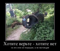 шедевр! помогите, теперь не могу найти настоящего слона