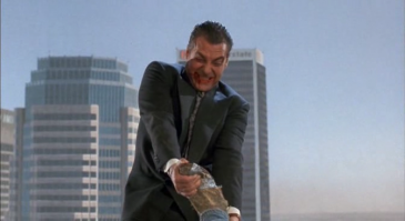 Алишия Вела Бейли - одна из самых востребованных женщин-каскадеров в Голливуде