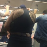 Ему теперь можно на снегу спать))) Лохматость повысилась))))))))))