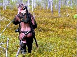 Анекдоты про охоту 