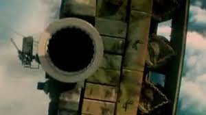 Команда А - авиакатастрофа на танке