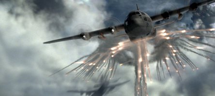 Команда А - авиакатастрофа на танке