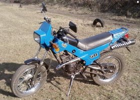 У меня сначала ЗИФ-77 был, потом Верховина, а потом Минск ... я и старшему сыну (14 лет) купил мопед ЗИД Пилот, чтоб к технике привыкал и за компом сутками не просиживал.