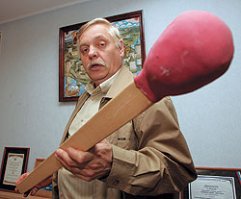 Нынче спички не те что раньше ...