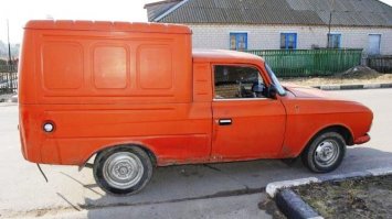 Классический пикап