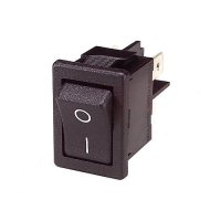 У него там есть выключатель где-то.