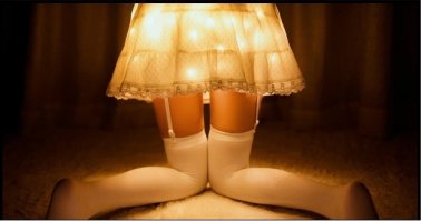 вместо кота, и девушка как раз имеется