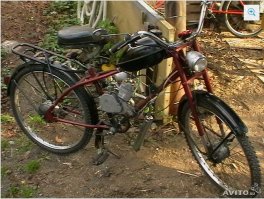 Рига-4, 1974 года рождения. На ходу.