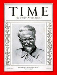 Лидеры СССР на обложках Time