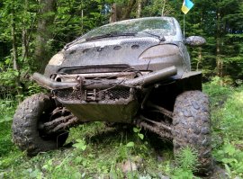 Вот монстренок, от которого никто не ожидал!)))