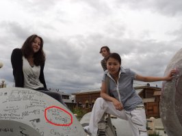 Казахи знают русский язык в совершенстве