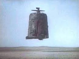 Птица -  прокачанный пепелац!  (не все поймут) 
Только вопрос: где они купили гравицапу без оплаты кэце?