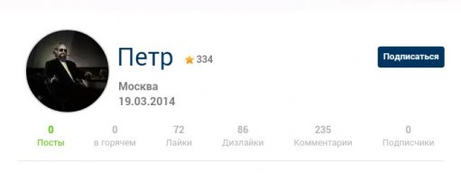 Да ты великий специалист по написанию статей, как я погляжу.