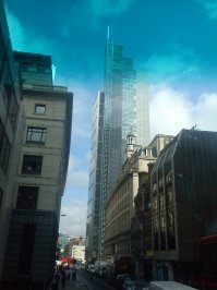 Будни Лондона 80-х