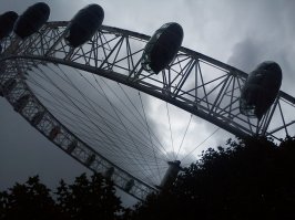 Будни Лондона 80-х