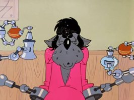 Как в 80-е годы советские люди представляли будущее