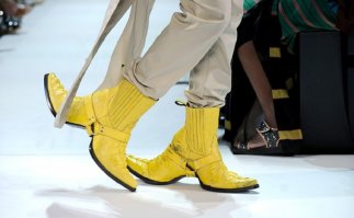 Скандальный дизайнер шокировал нью-йоркскую неделю моды