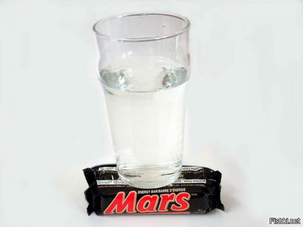 Вот воду на марсе НАСА нашло. Ссылка не от левого источника!
http:
